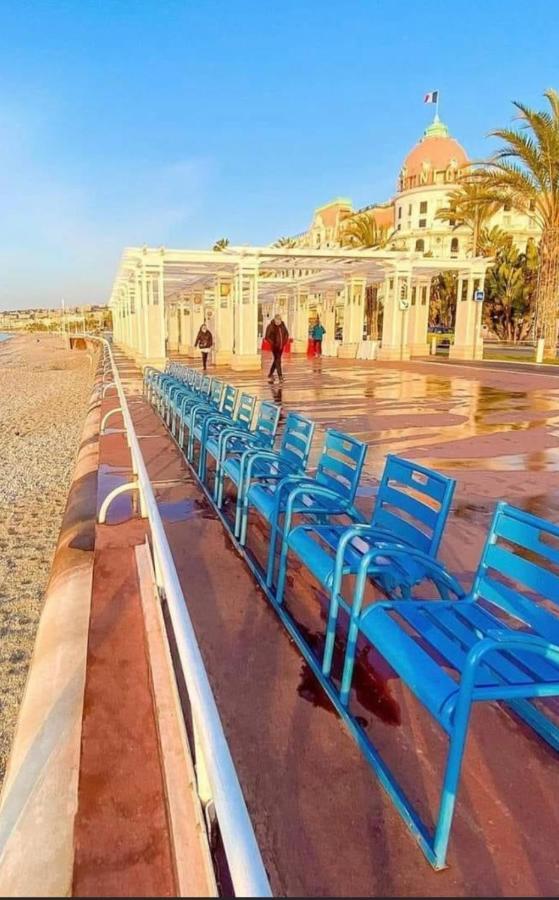 Carre D'Or Very Nice Appart Near The Beach Экстерьер фото