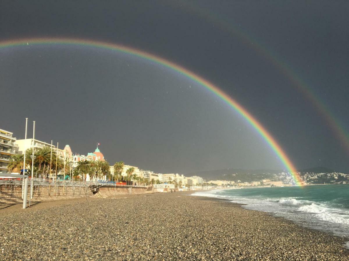 Carre D'Or Very Nice Appart Near The Beach Экстерьер фото