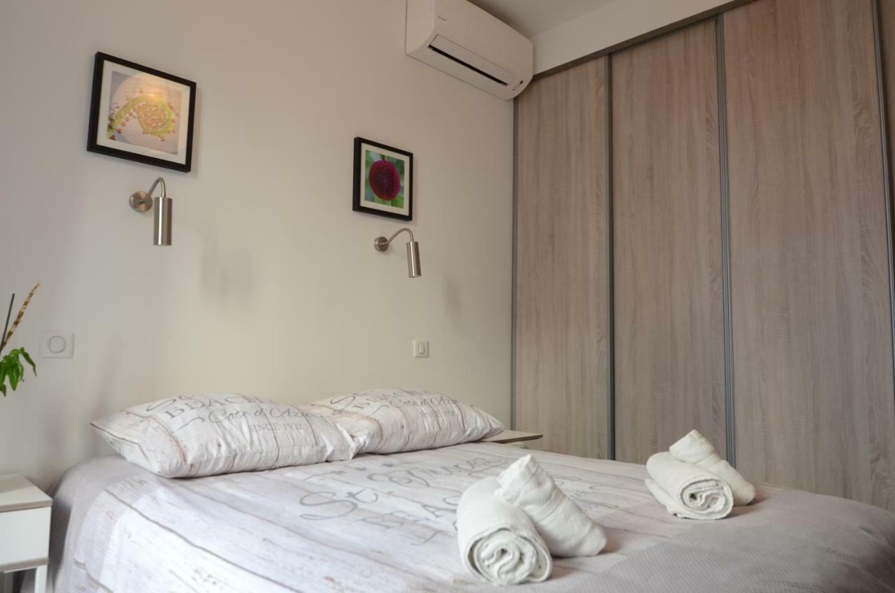 Carre D'Or Very Nice Appart Near The Beach Экстерьер фото