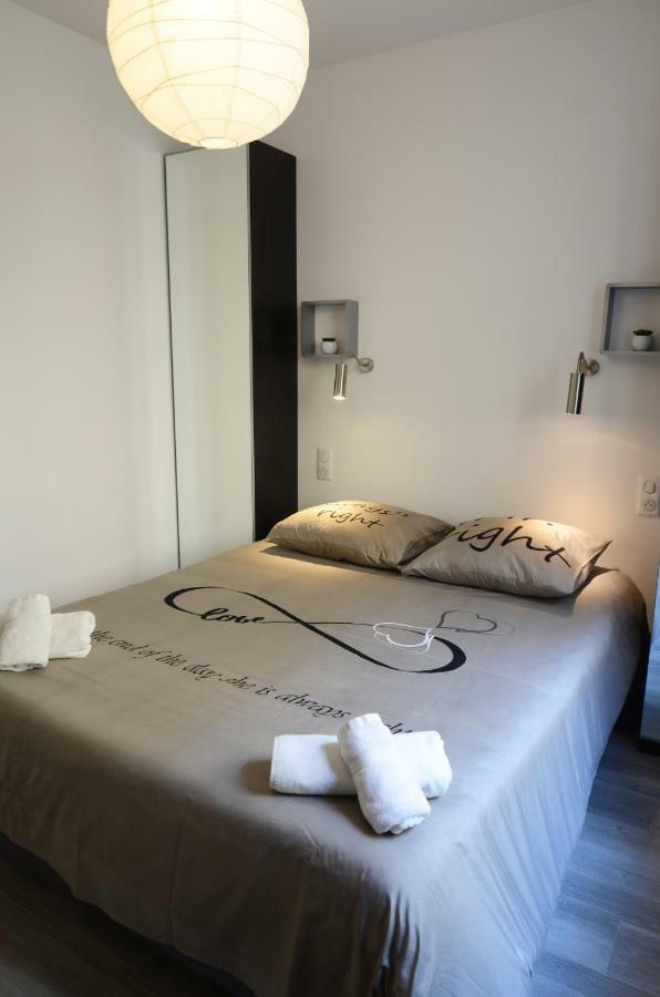 Carre D'Or Very Nice Appart Near The Beach Экстерьер фото