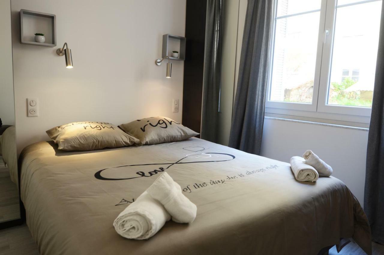 Carre D'Or Very Nice Appart Near The Beach Экстерьер фото